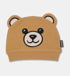Moschino Kids Crafted Baby Hat, Packshot View