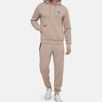 Cotton Side Logo Sweatpants