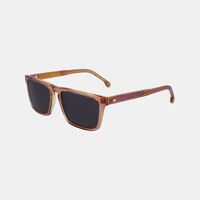 Edison Square-shaped Sunglasses 55