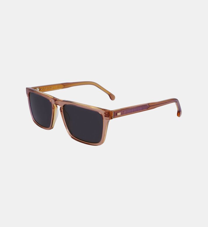 Edison Square-shaped Sunglasses 55