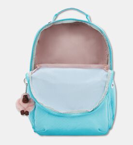 Kipling Embossed Laptop Backpack, Packshot View