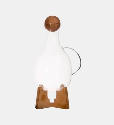 Nature Mulled Glass Wine Set