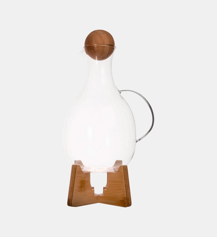 Nature Mulled Glass Wine Set
