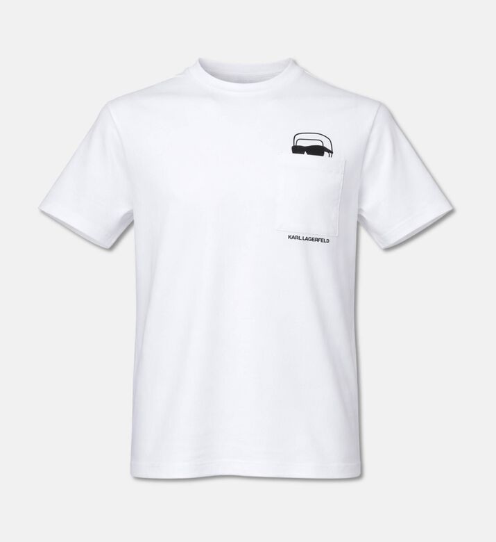 Karl Lagerfeld Ts Crewneck, Packshot View