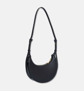 JW PEI Leather Shoulder Bag, Black, Packshot View