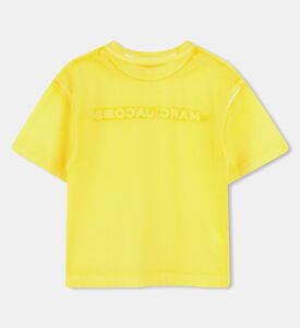 Embossed Logo T-shirt Embossed Logo T-shirt