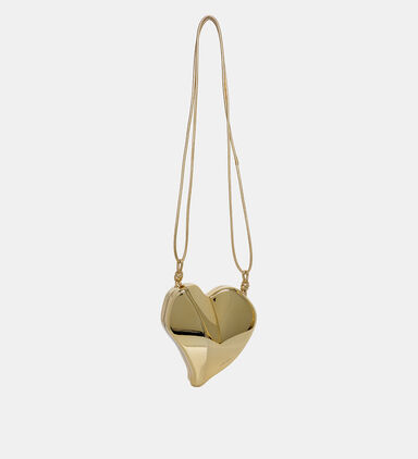 Imogen Heart Shaped Clutch
