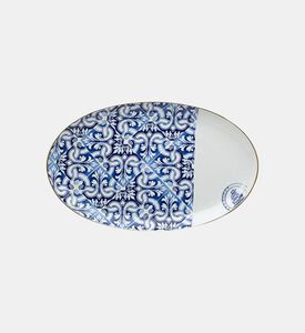 Transatlantica Medium Oval Platter