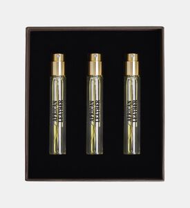 Fiole African Leather 3-piece Refill Set Fiole African Leather 3-piece Refill Set