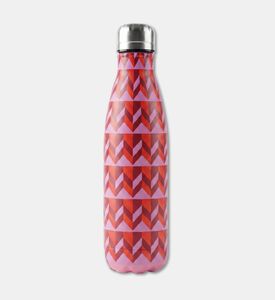 Silsal Bahja Water Bottle, Pink, 500-ml, Packshot View