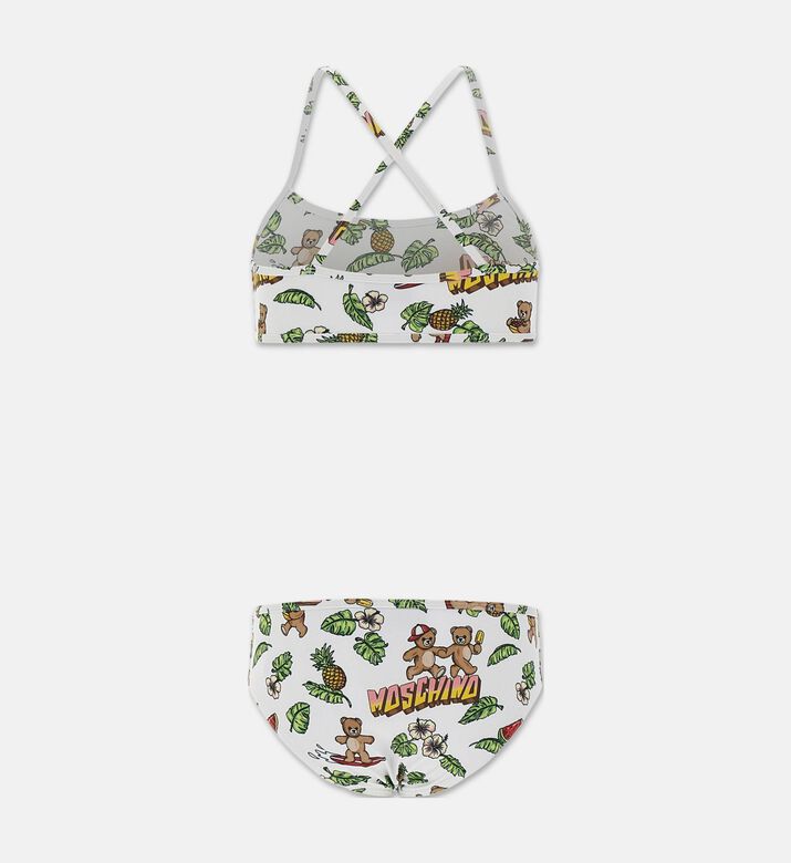 Moschino BKT Animal-print 2-piece Bikini, Packshot View