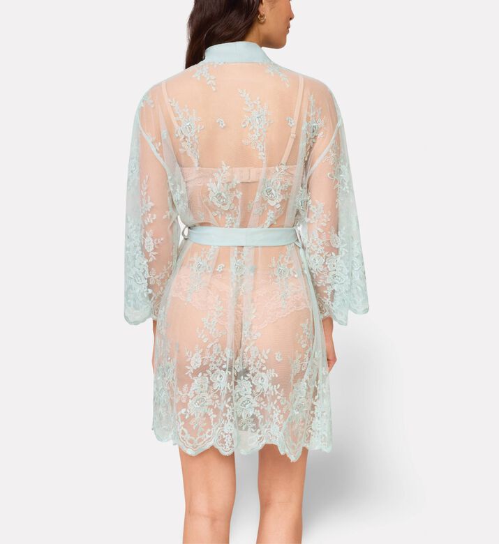 Rya Chemise Cover Up, Model View