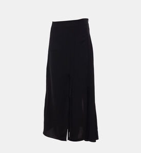 تنورة جوي كريب تويل