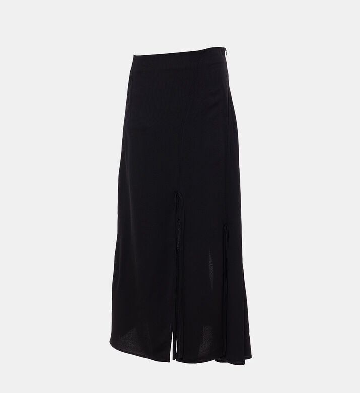 تنورة جوي كريب تويل