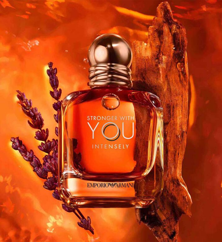 Stronger With You Intensely Eau De Parfum