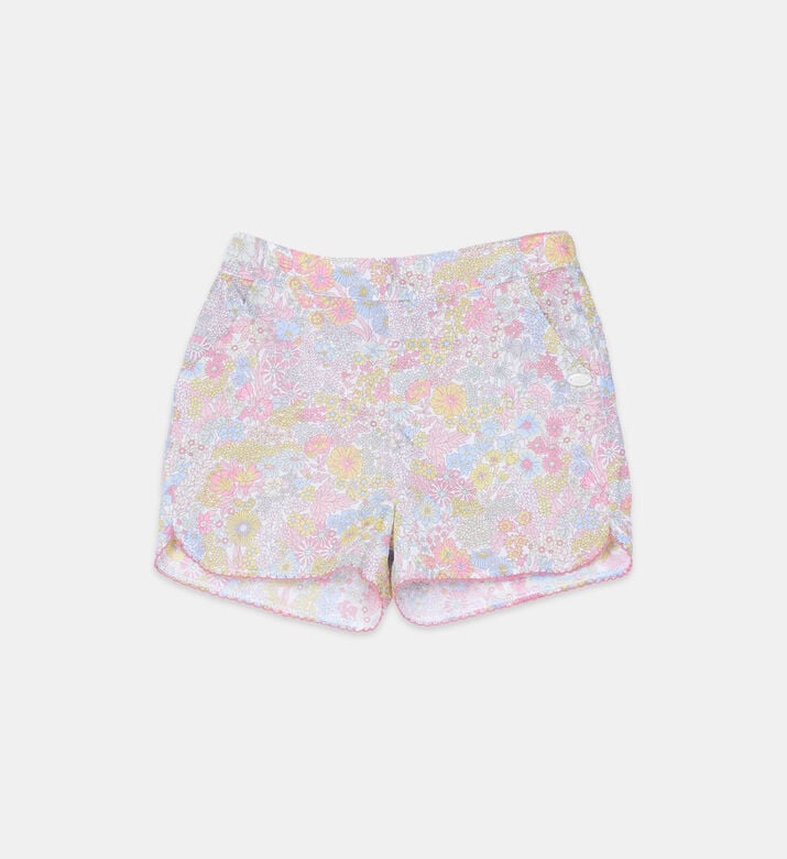 Baby Jardin Tropical Shorts