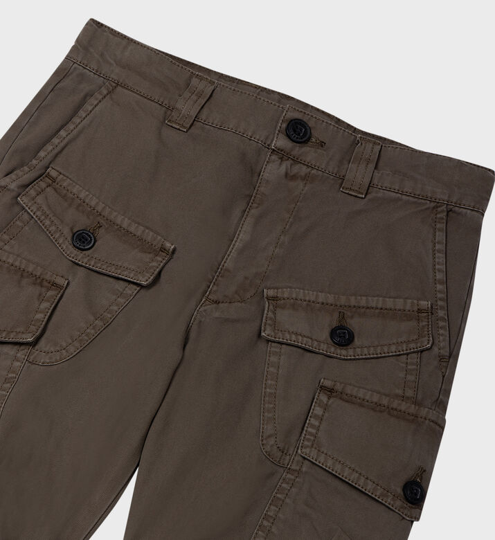 بنطلون جبردين بجيوب بنطلون جبردين بجيوب