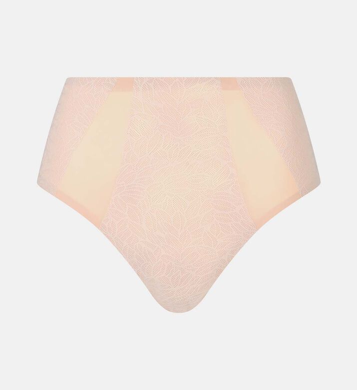 High-waisted Seamless Edges Brief
