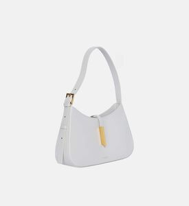 حقيبة كتف مثلثة الشكل