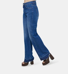 Carpenter-detail Denim Jeans Carpenter-detail Denim Jeans