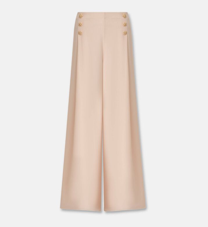 Edward Achour Paris Pant, Pink, 42, Packshot View