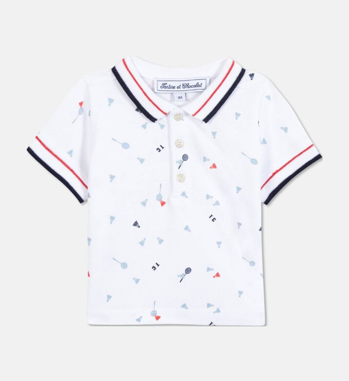 Tartine et Chocolat Polo, Packshot View