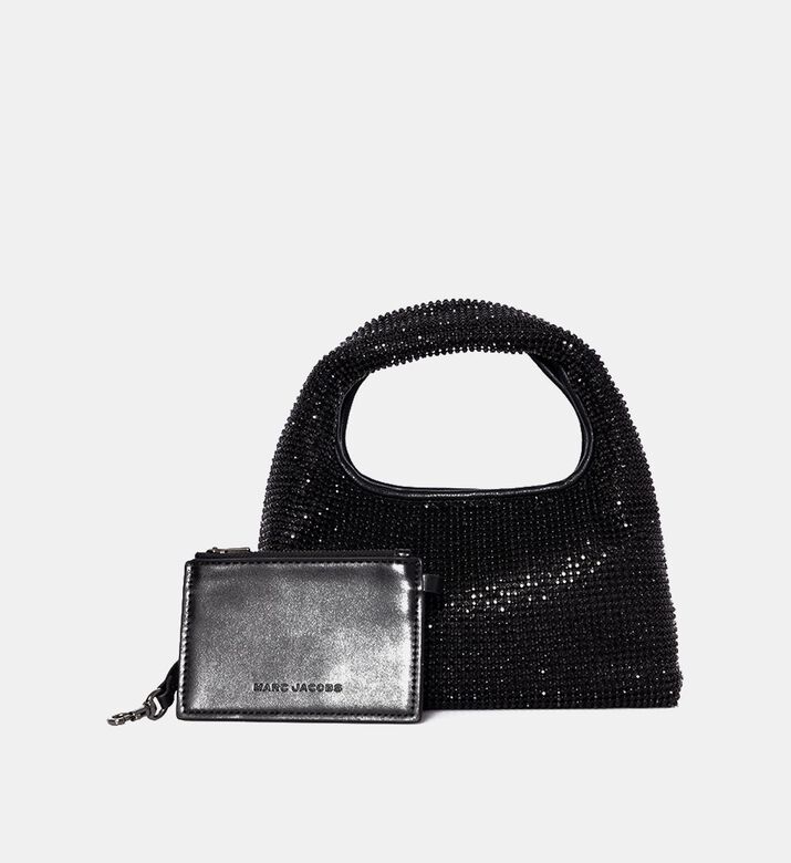 حقيبة ساك ذا راينستون صغيرة