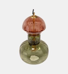 Versmissen Two-tiered Glass Pendant Lamp, Packshot View