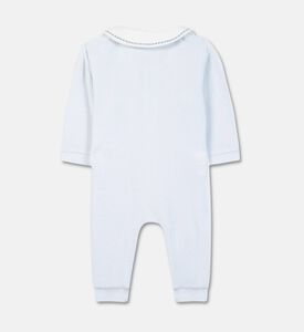 Tartine et Chocolat Combi Long10, Blue, 12m, Packshot View