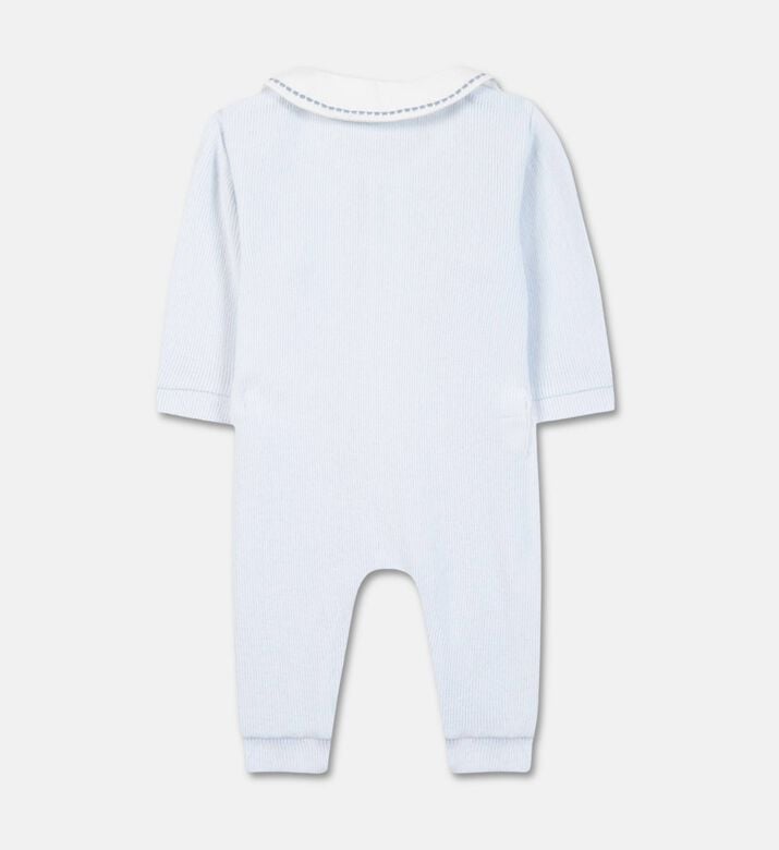 Tartine et Chocolat Combi Long10, Blue, 12m, Packshot View