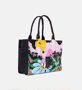 Marc Jacobs Garden-print Top Handle Tote Bag, Packshot View