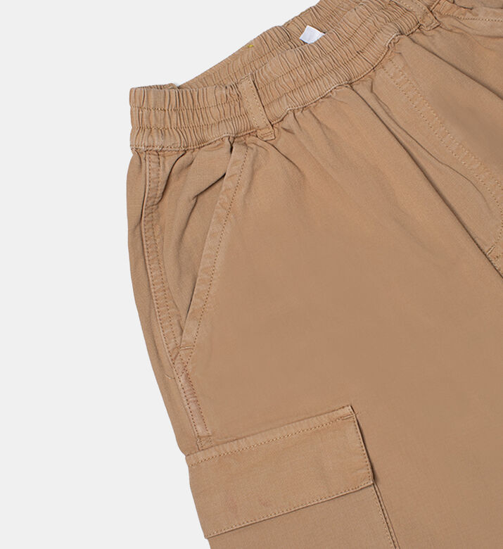 Ripstop Multipockets Bermuda Shorts Ripstop Multipockets Bermuda Shorts