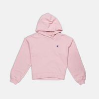 Long-sleeve Embroidered Logo Sweatshirt