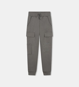 Cotton French Terry Jogging Pants
