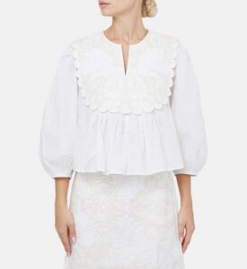 Patchwork Medieval Blouse