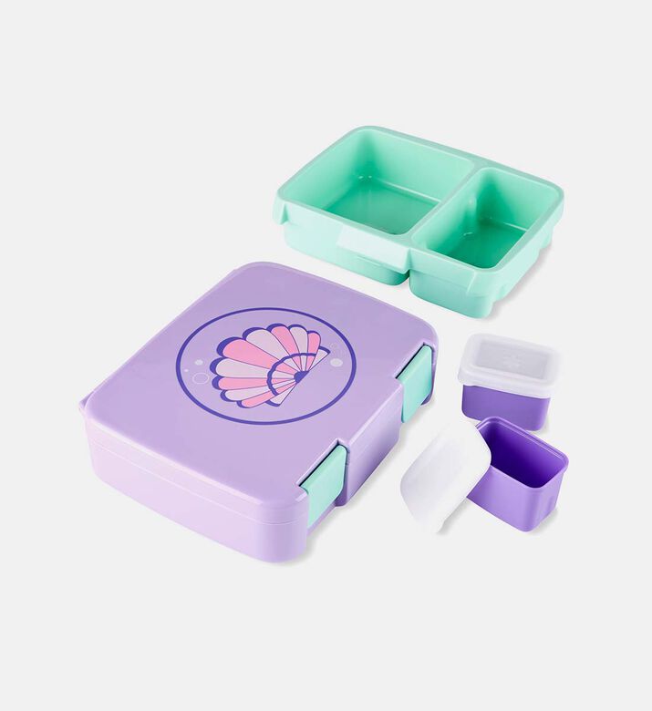 Seashell Spark Style Bento Box