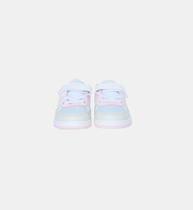 Polo Court Ii Velcro Closure Sneakers
