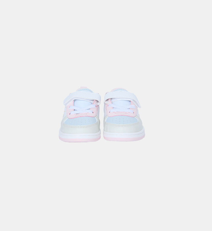Polo Court Ii Velcro Closure Sneakers