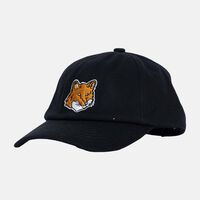 Large Fox Head 6-panels Cap