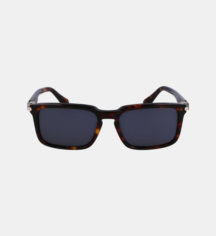 Square Full-rim Sunglasses 56