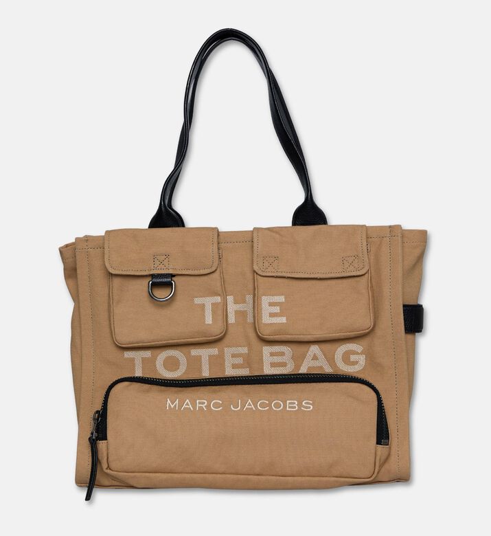 Marc Jacobs Large Canvas Tote Bag, Packshot View