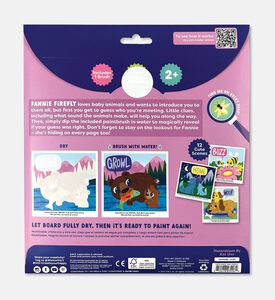 Ooly Rev Board Wtr Amaze Bb Animal, Packshot View