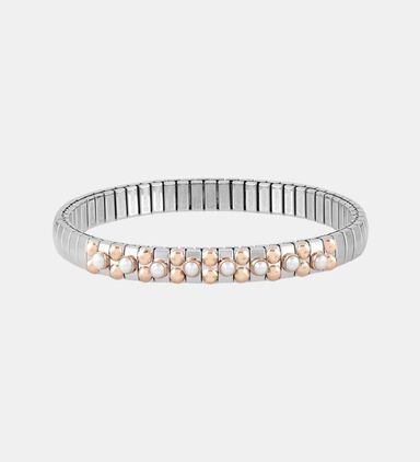 8 Pearl Stone Bracelet
