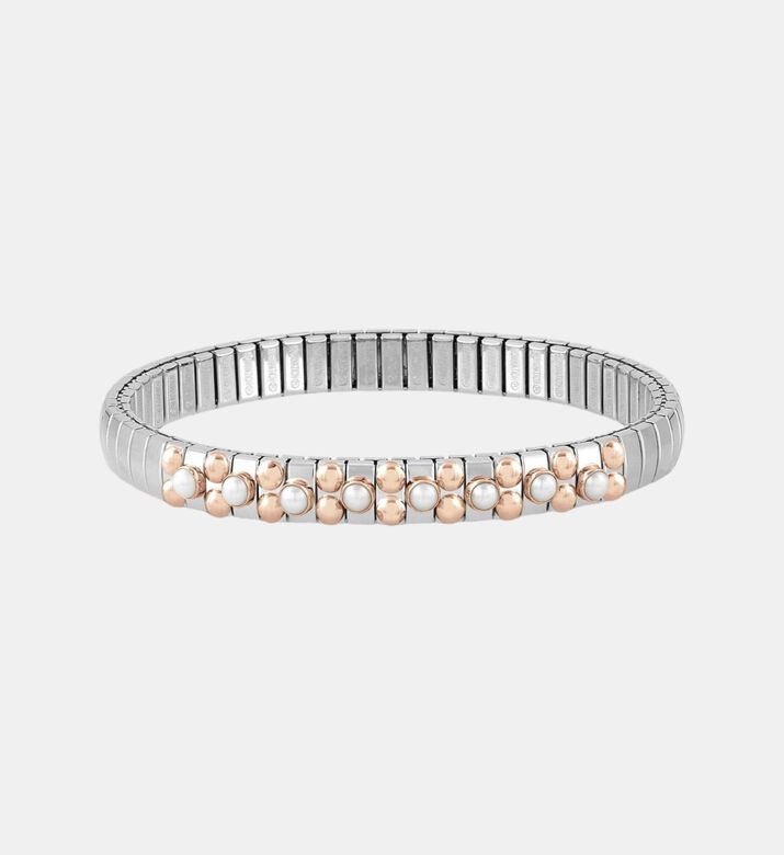 8 Pearl Stone Bracelet