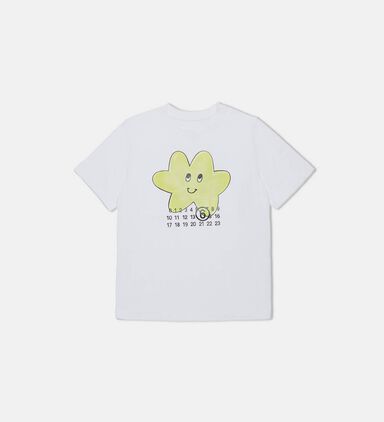 Cotton Jersey Graphic T-shirt