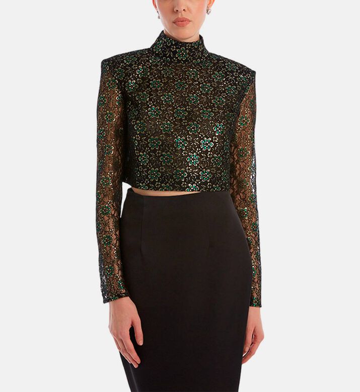 Onlyx Lace Blouse