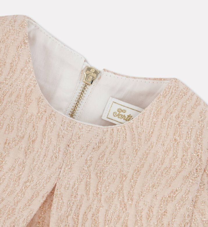 Tartine et Chocolat Dress, Packshot View