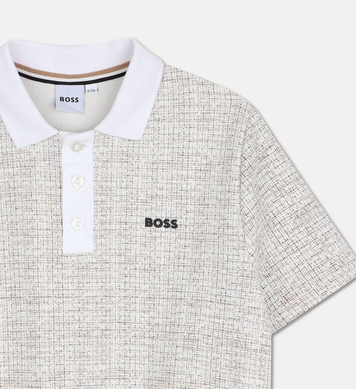 Boss Polo Casual, Packshot View