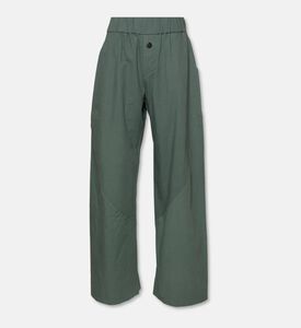 Martan Leo Elastic Waistband Wide-leg Pants, Packshot View