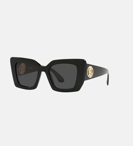 Daisy Square-shape Sunglasses 51